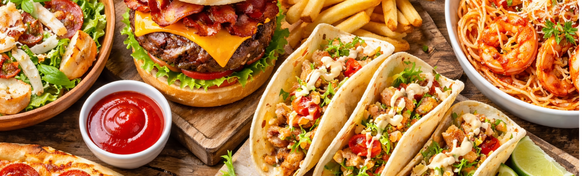 Food Banner