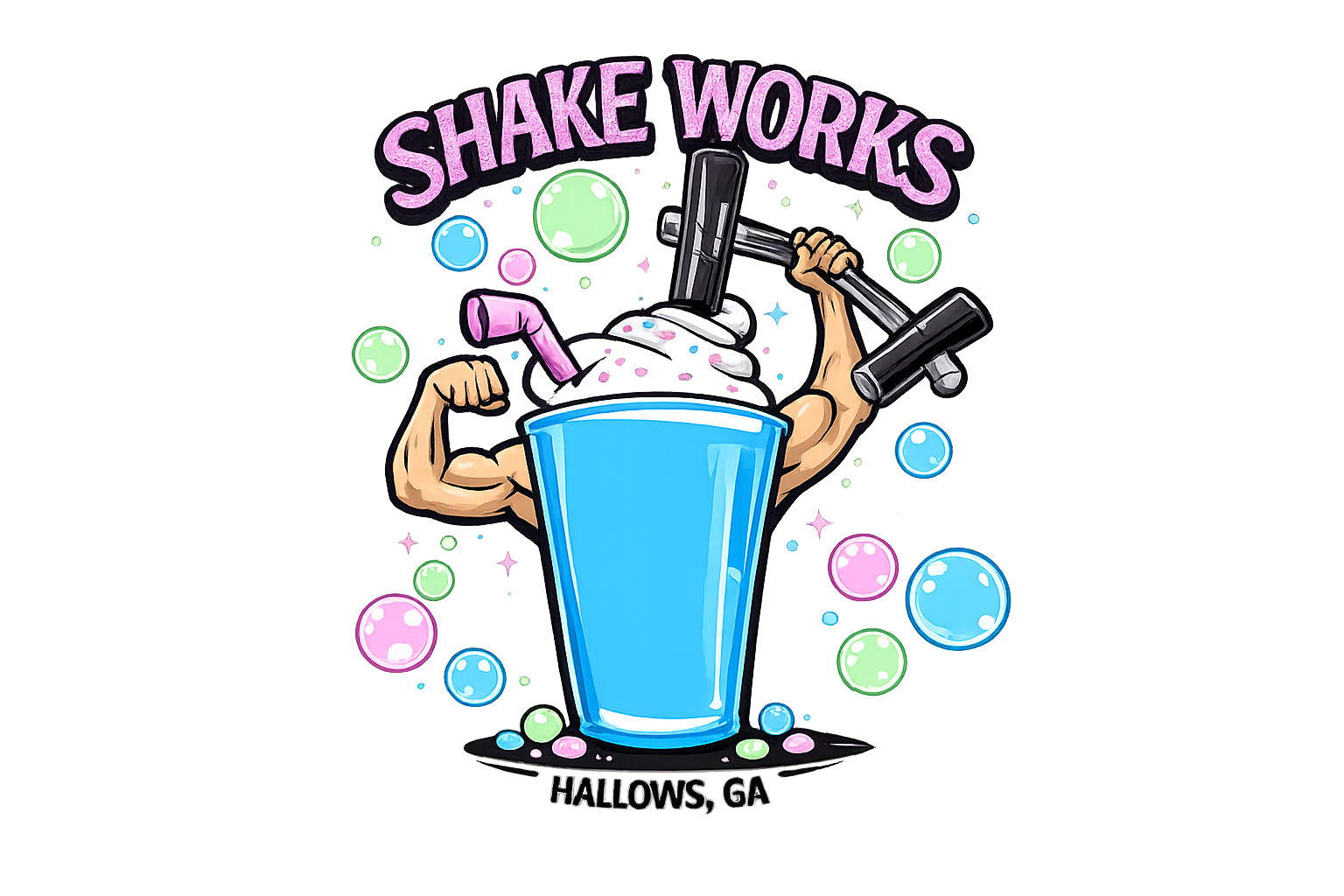 Shake Works